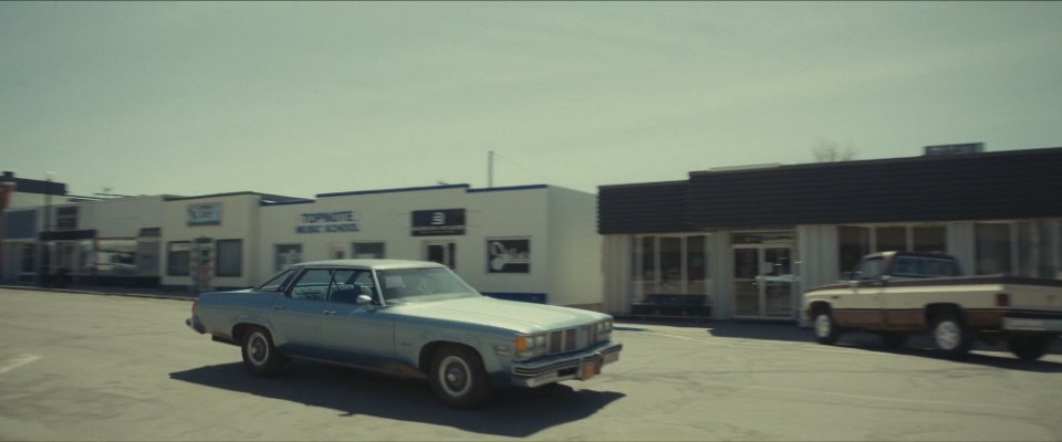 1976 Oldsmobile Delta 88 Royale