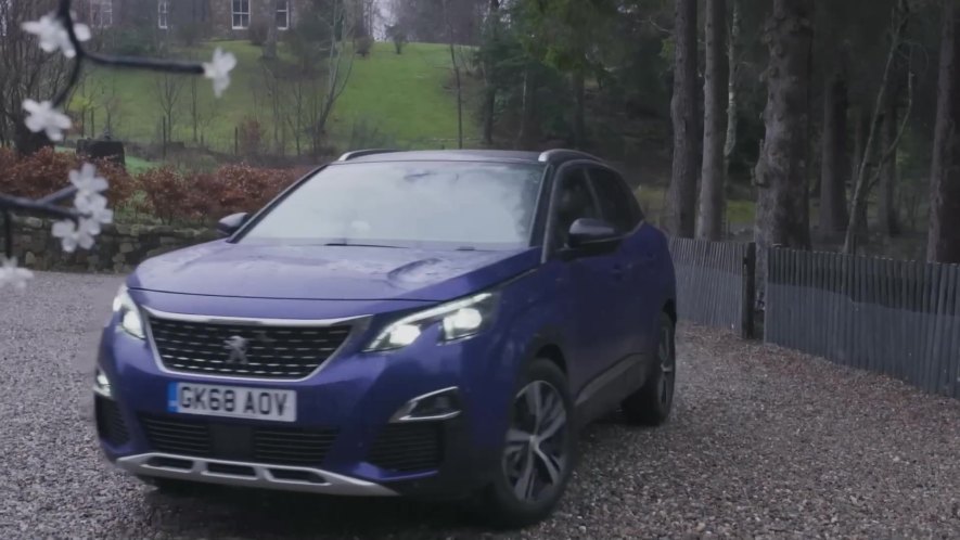 2018 Peugeot 3008 PureTech 130 GT Line Série 2 [P84]