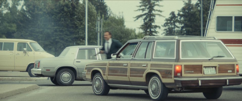 1982 Chrysler LeBaron Town & Country