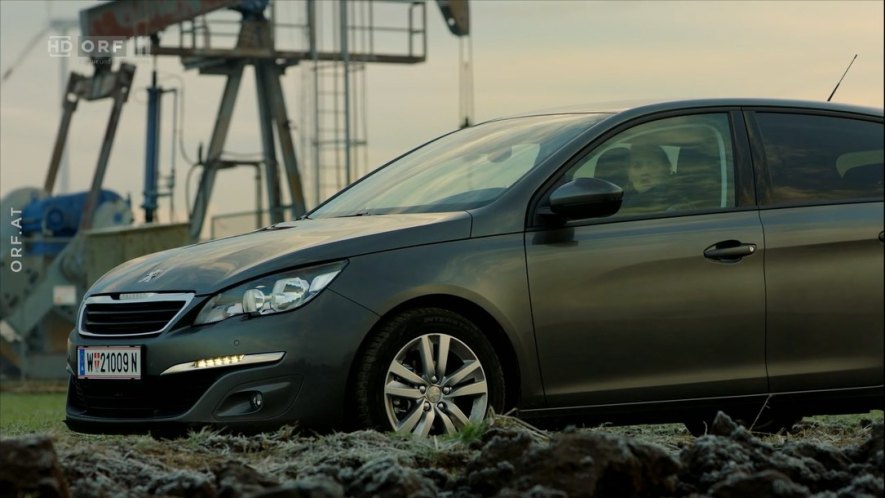 2014 Peugeot 308 Série 2 [T9]