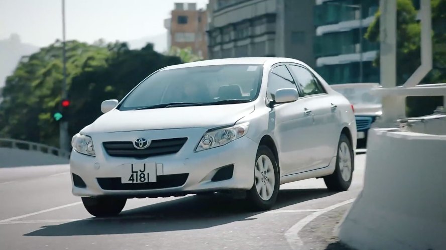 2007 Toyota Corolla [E140]