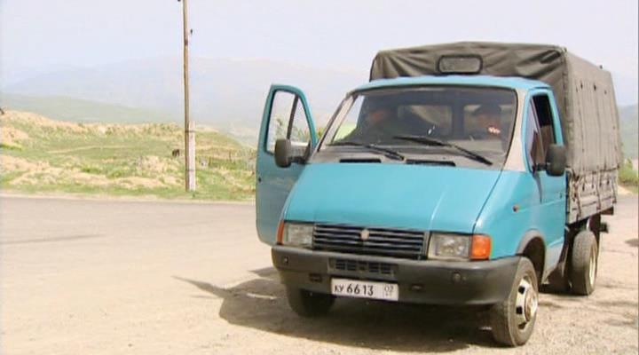 1995 GAZ GAZelle 3302