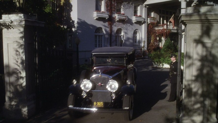 1930 Cadillac V-16 [452]