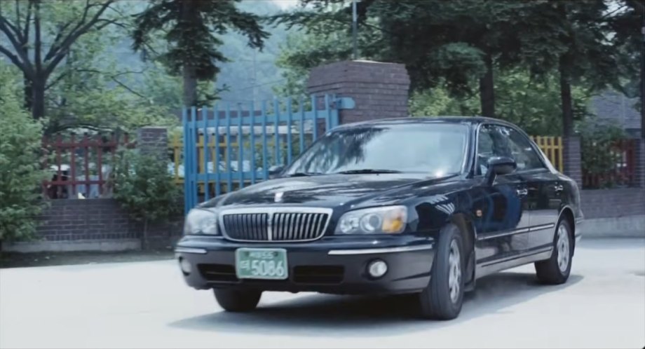 1998 Hyundai Grandeur XG Q30 [XG]