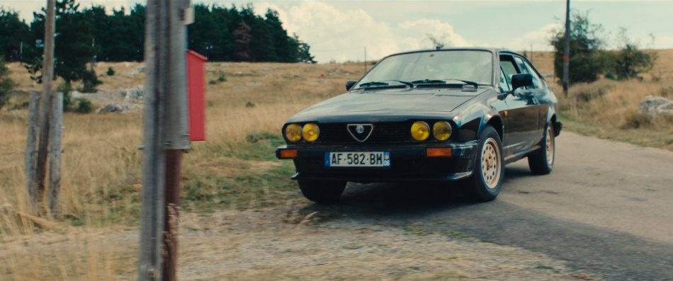 1982 Alfa Romeo GTV 2.0 [116.36B]