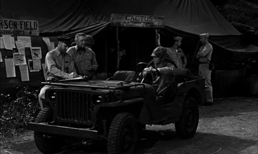 Willys MB 'Jeep'