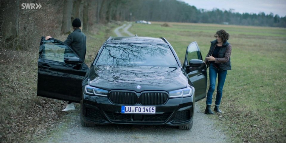 2021 BMW 5 Touring M Sportpaket [G31]