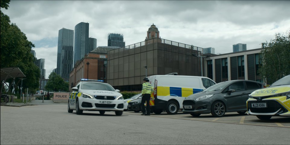 2018 Peugeot 308 1.6 BlueHDi Access Police Série 2 [T9]