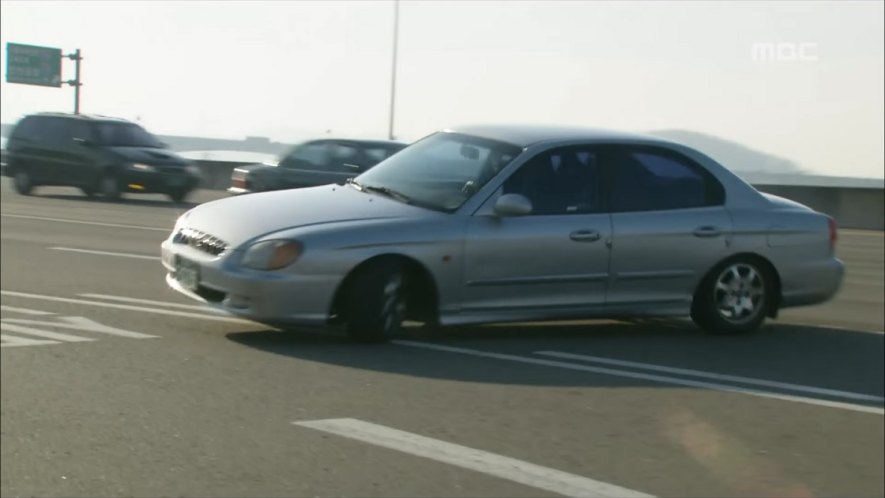 1999 Hyundai Sonata 2.0 GVS [EF]