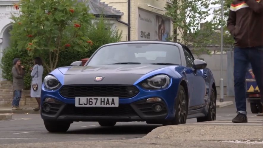 2017 Abarth 124 Spider [ND]