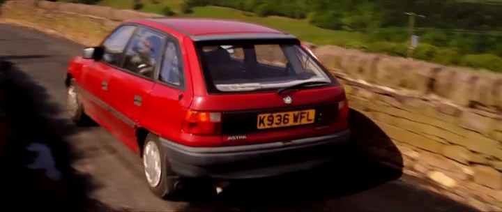 1992 Vauxhall Astra 1.4i L MkIII