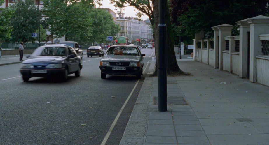 1990 Ford Sierra Sapphire MkII