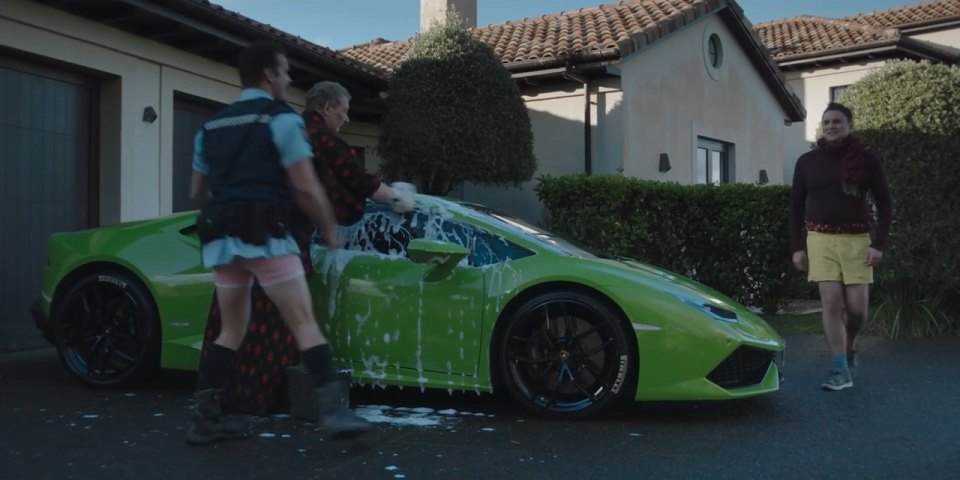 Lamborghini Huracán LP 610-4