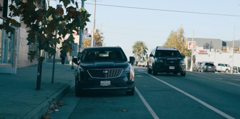 2020 Cadillac XT4 Premium Luxury