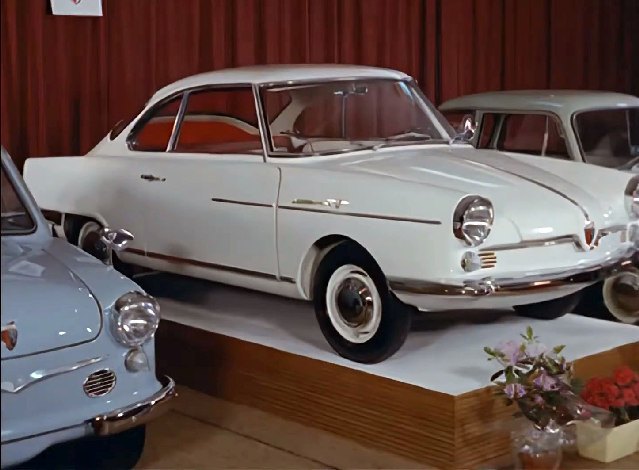 1960 NSU Sport Prinz [Typ 41]