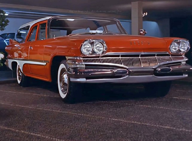 1960 De Soto Diplomat Custom Station Wagon