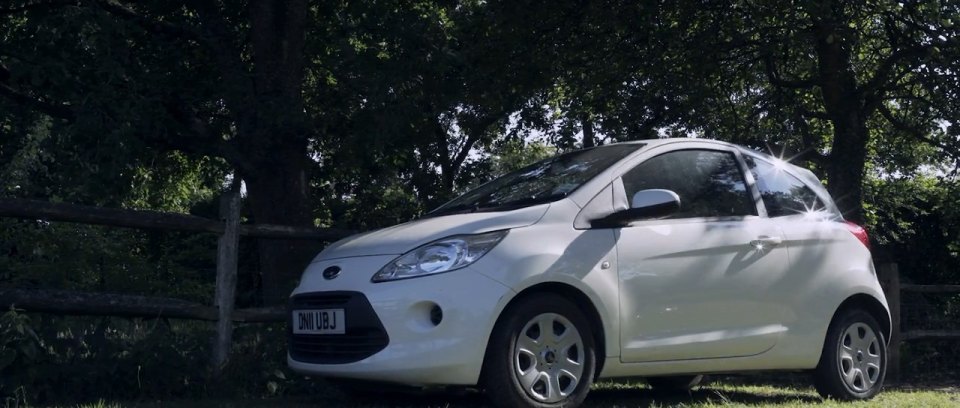 2011 Ford Ka 1.2 Edge MkII