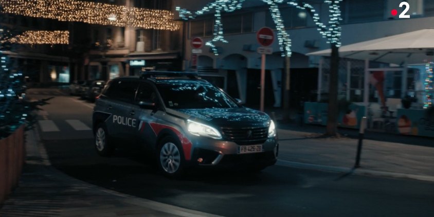 2018 Peugeot 5008 1.5 BlueHDi 130 Série 2 [P87]