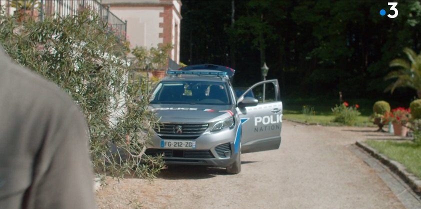 2019 Peugeot 5008 1.5 BlueHDi 130 Série 2 [P87]