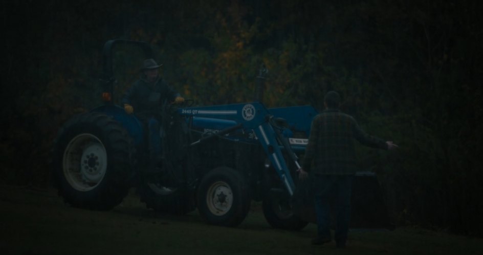 New Holland unknown 2445 QT Loader