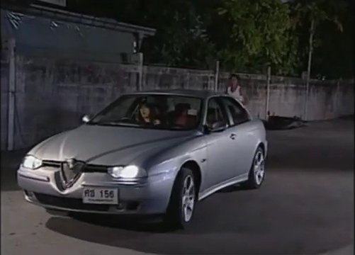 2002 Alfa Romeo 156 [932]