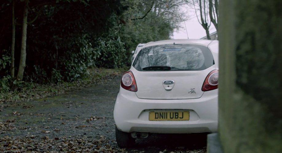 2011 Ford Ka 1.2 Edge MkII