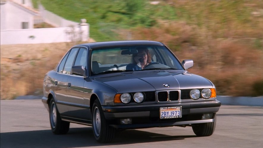 1989 BMW 525i [E34]