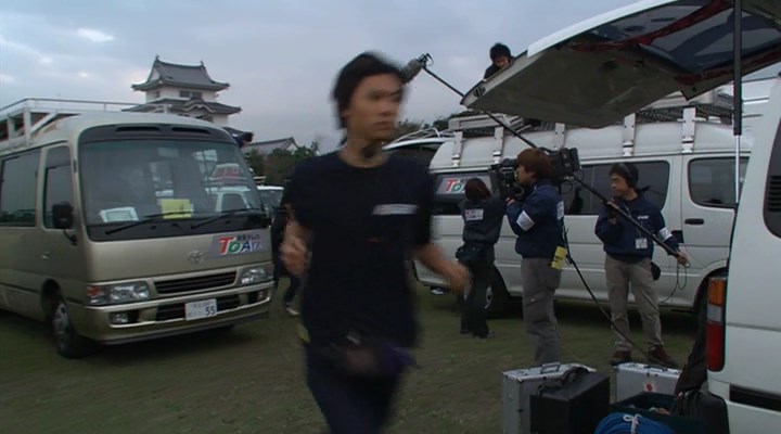 2001 Toyota Coaster [B50]