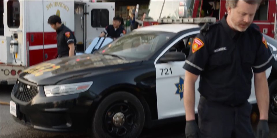 2013 Ford Police Interceptor