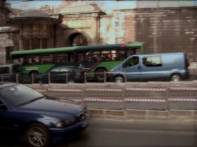 Renault Trafic Série 2 [X83]