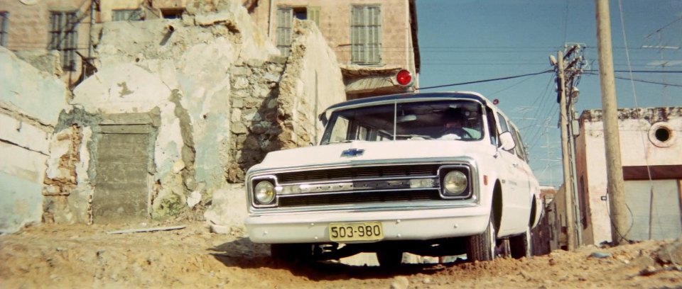 1970 Chevrolet C-Series Panel