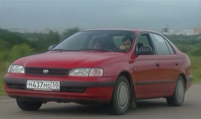 1993 Toyota Carina E [T190]