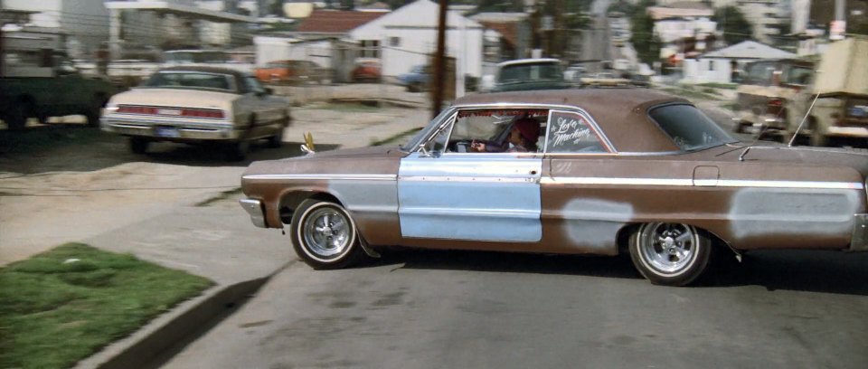 1974 Ford Thunderbird