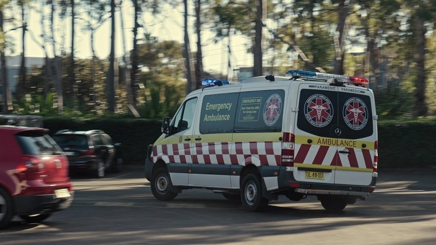 Mercedes-Benz Sprinter [W906]