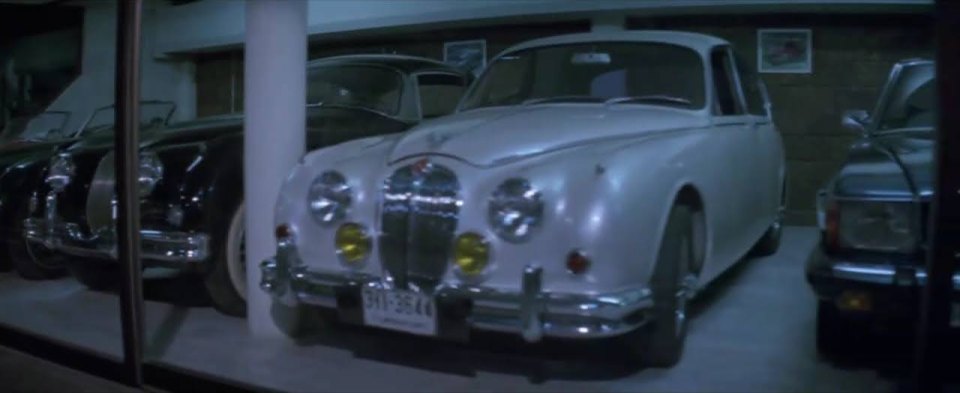 Jaguar Mk.II