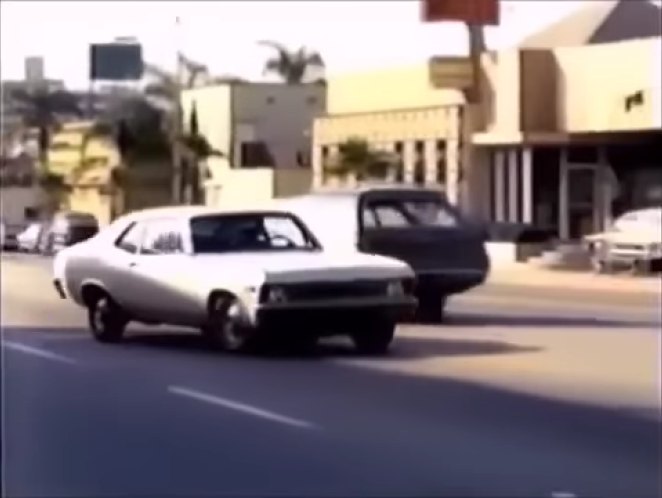 1970 Chevrolet Nova