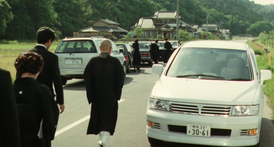 1997 Mitsubishi Chariot Grandis [N80]