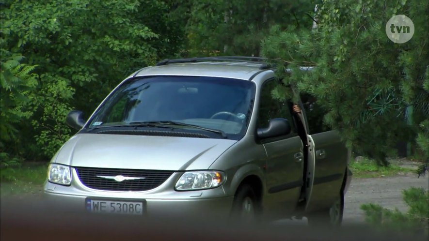 2004 Chrysler Voyager 2.5 CRD SE [RG]