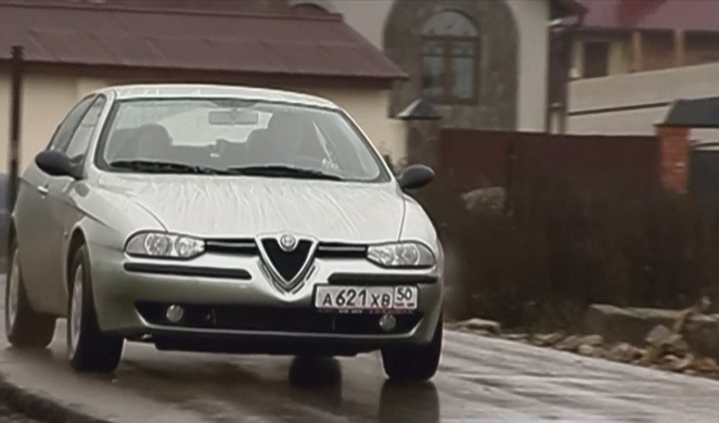 1998 Alfa Romeo 156 [932]