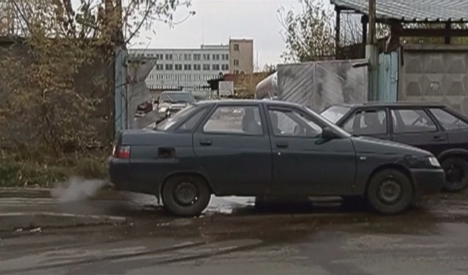 1996 Lada 110 [2110]