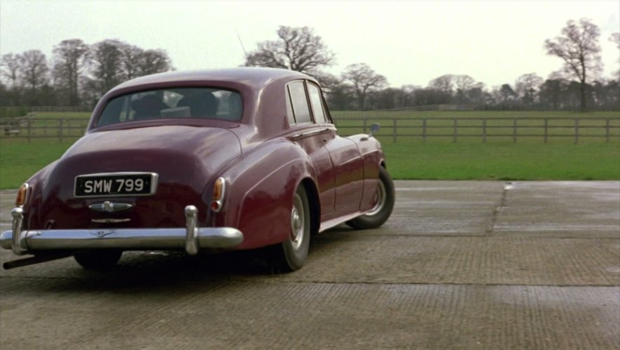 1959 Bentley S1 Standard Steel Saloon