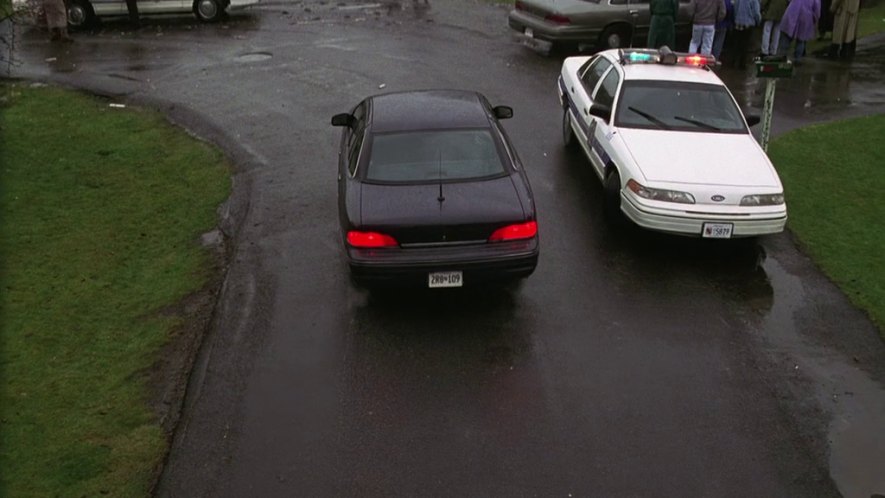 1992 Ford Crown Victoria