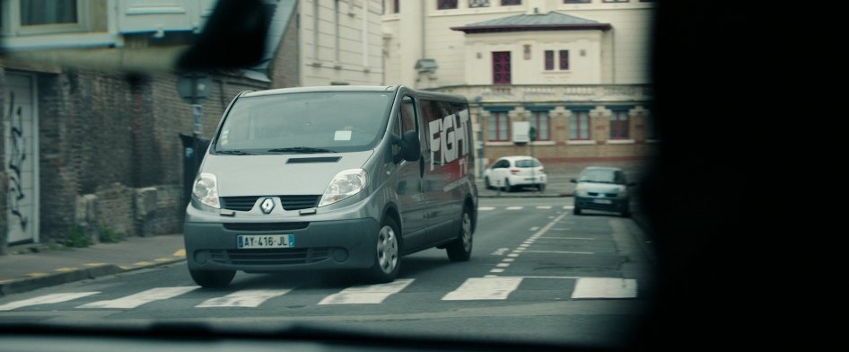 2010 Renault Trafic 2.5 dCi Série 2 [X83]