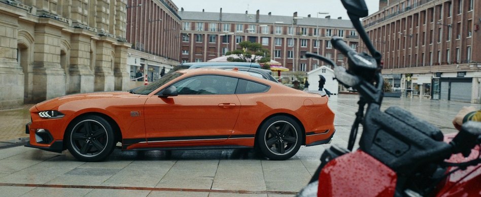 2023 Ford Mustang Mach 1 [S550]