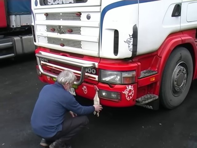 Scania 4-Series