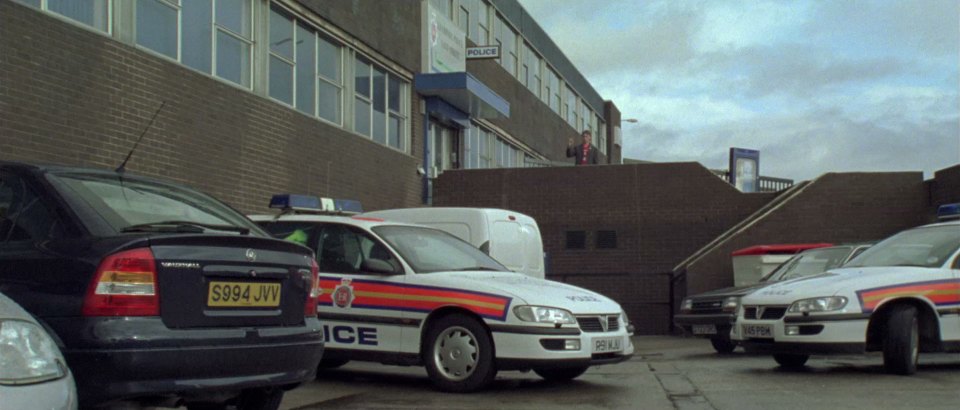 1998 Vauxhall Omega Estate 3.0 MV6 Elite Police