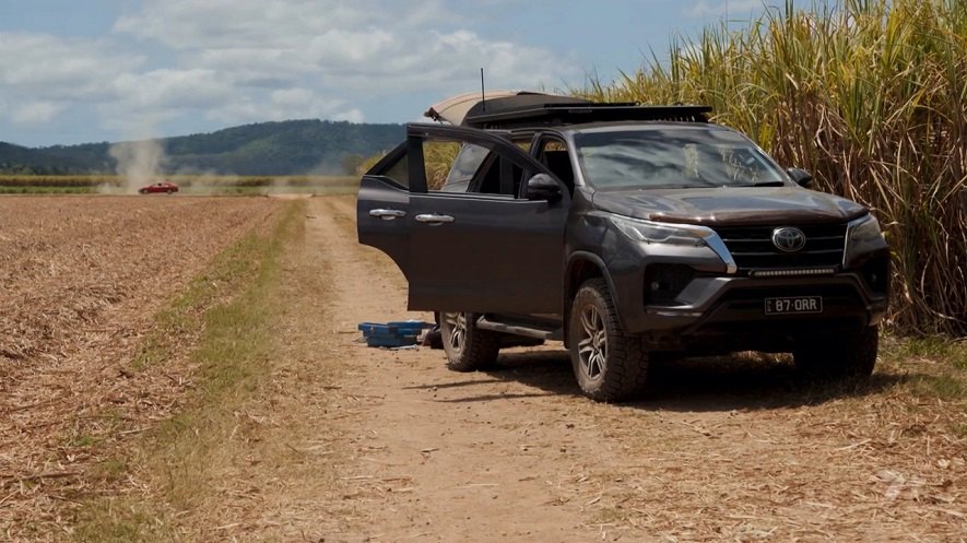 2021 Toyota Fortuner GXL [GUN156]