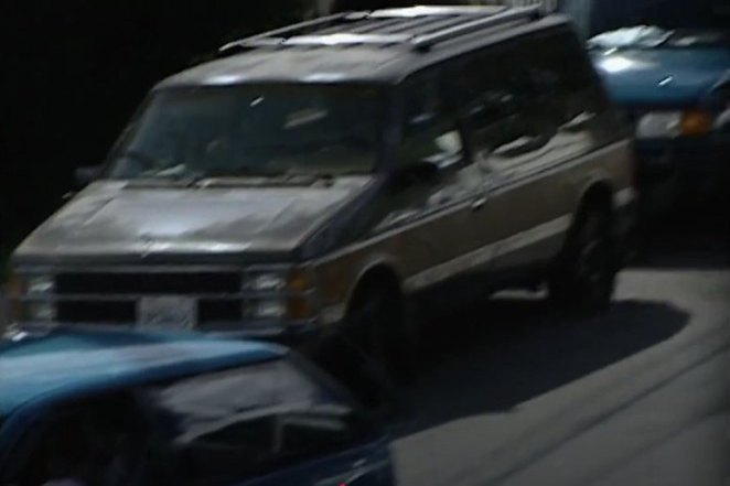 1984 Dodge Caravan LE [AS]