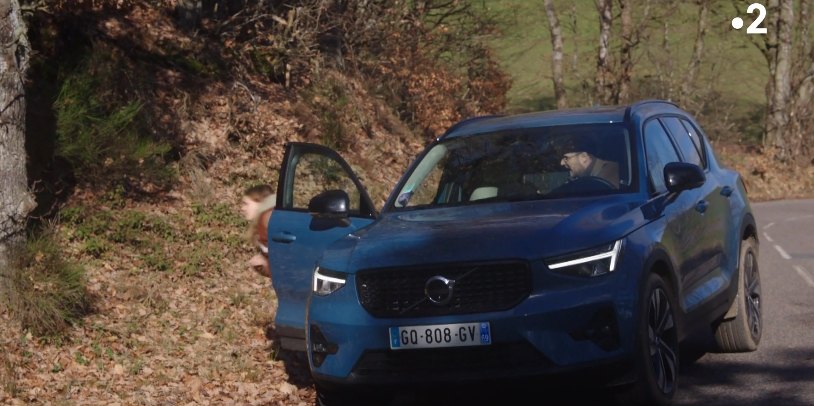 2023 Volvo XC40 B3 Mild-Hybrid