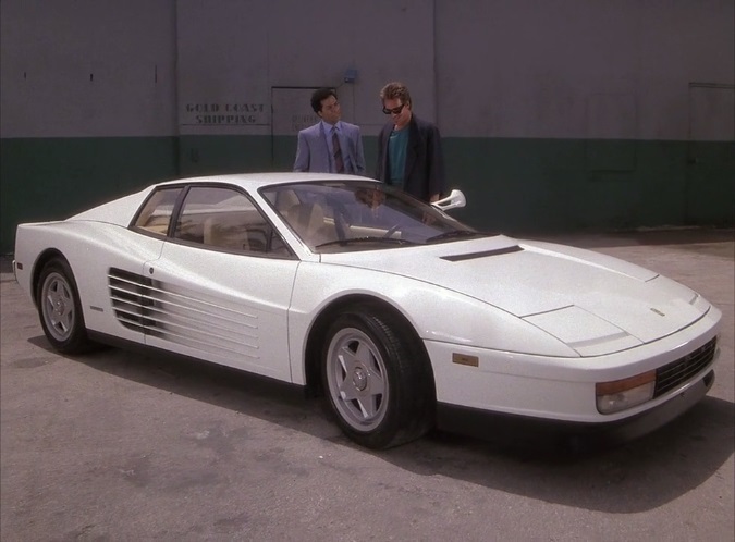 1986 Ferrari Testarossa [63631]